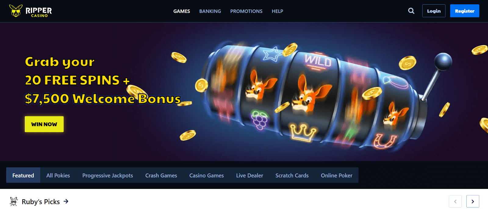 Ripper Casino