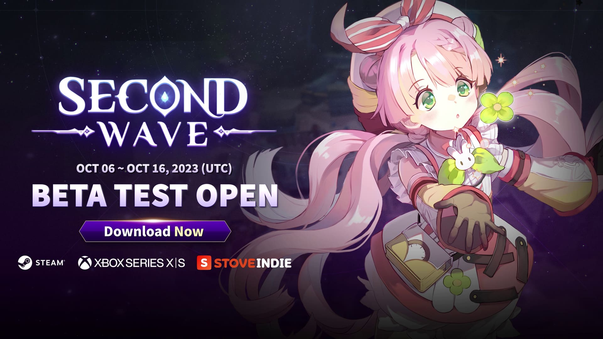The Beta for Second Wave Has Begun